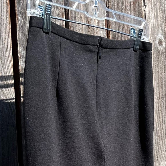 Boston Proper black pencil skirt size 4 - Picture 9 of 16